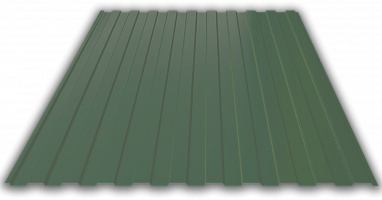 Профнастил С-8 ral 6002