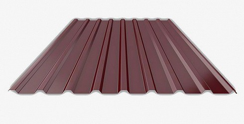 Профнастил МК-20 ral 3005