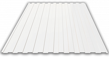 Профнастил С-8 ral 9003