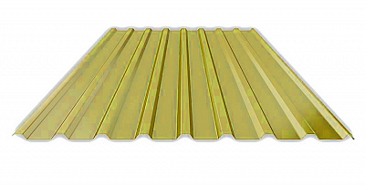 Профнастил МК-20 ral 1018