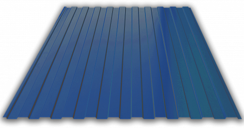 Профнастил С-8 ral 5005