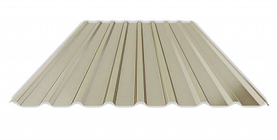 Профнастил МК-20 ral 1014